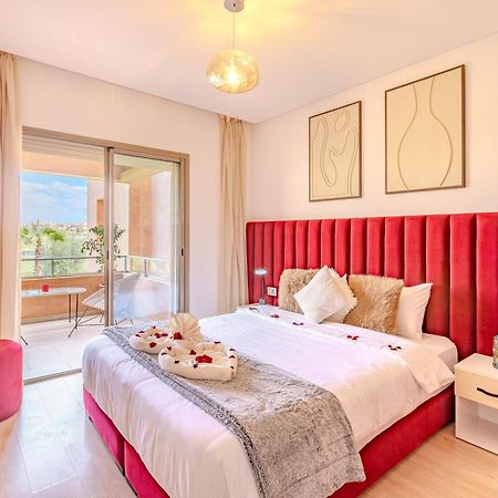 מרקש Luxury Apartments Prestigia מראה חיצוני תמונה