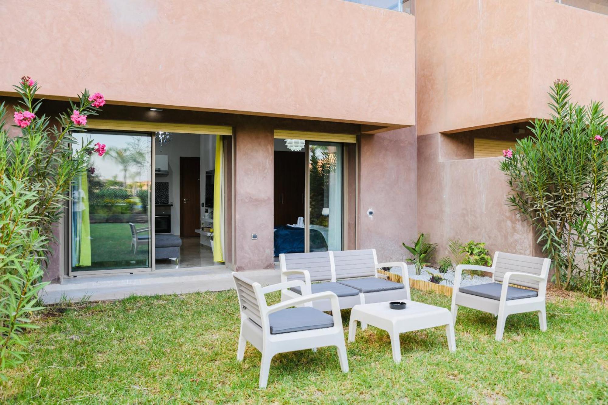 מרקש Luxury Apartments Prestigia מראה חיצוני תמונה