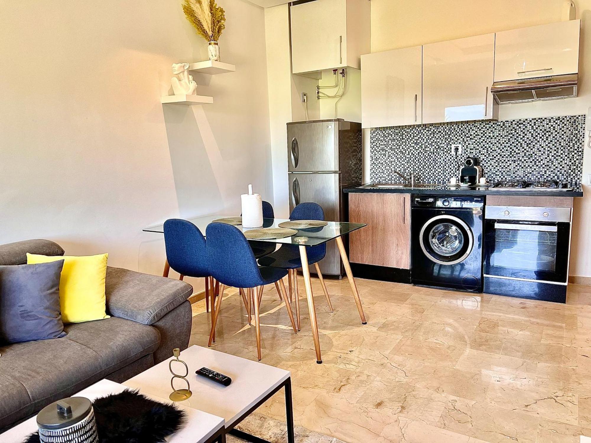 מרקש Luxury Apartments Prestigia מראה חיצוני תמונה