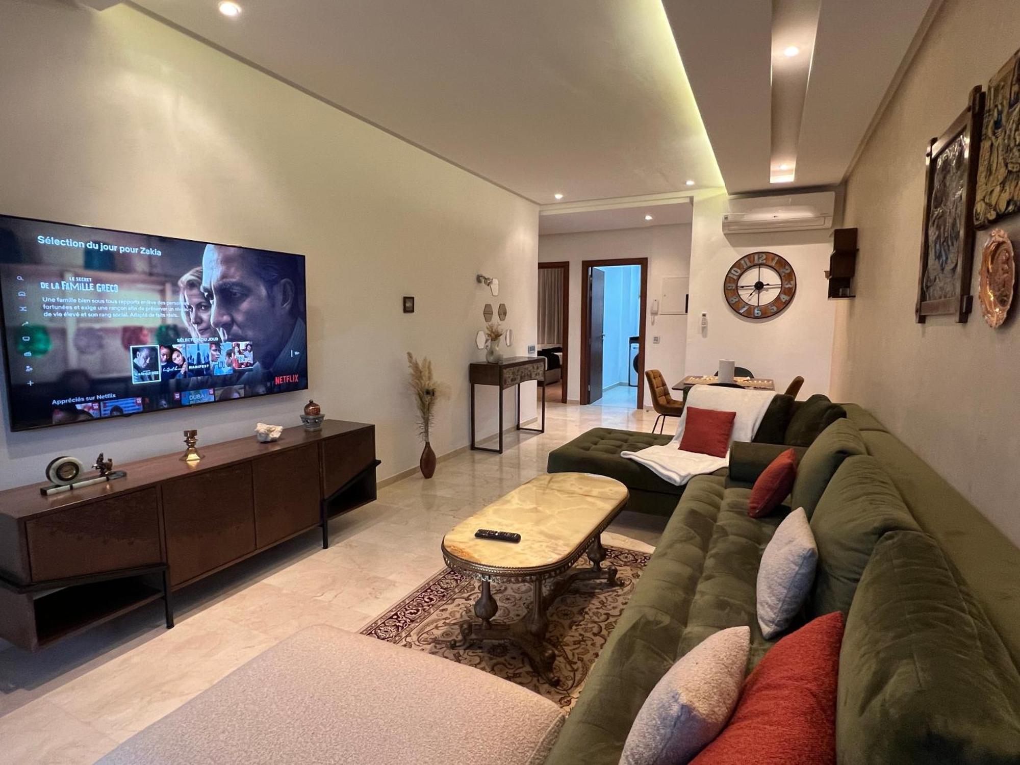 מרקש Luxury Apartments Prestigia מראה חיצוני תמונה
