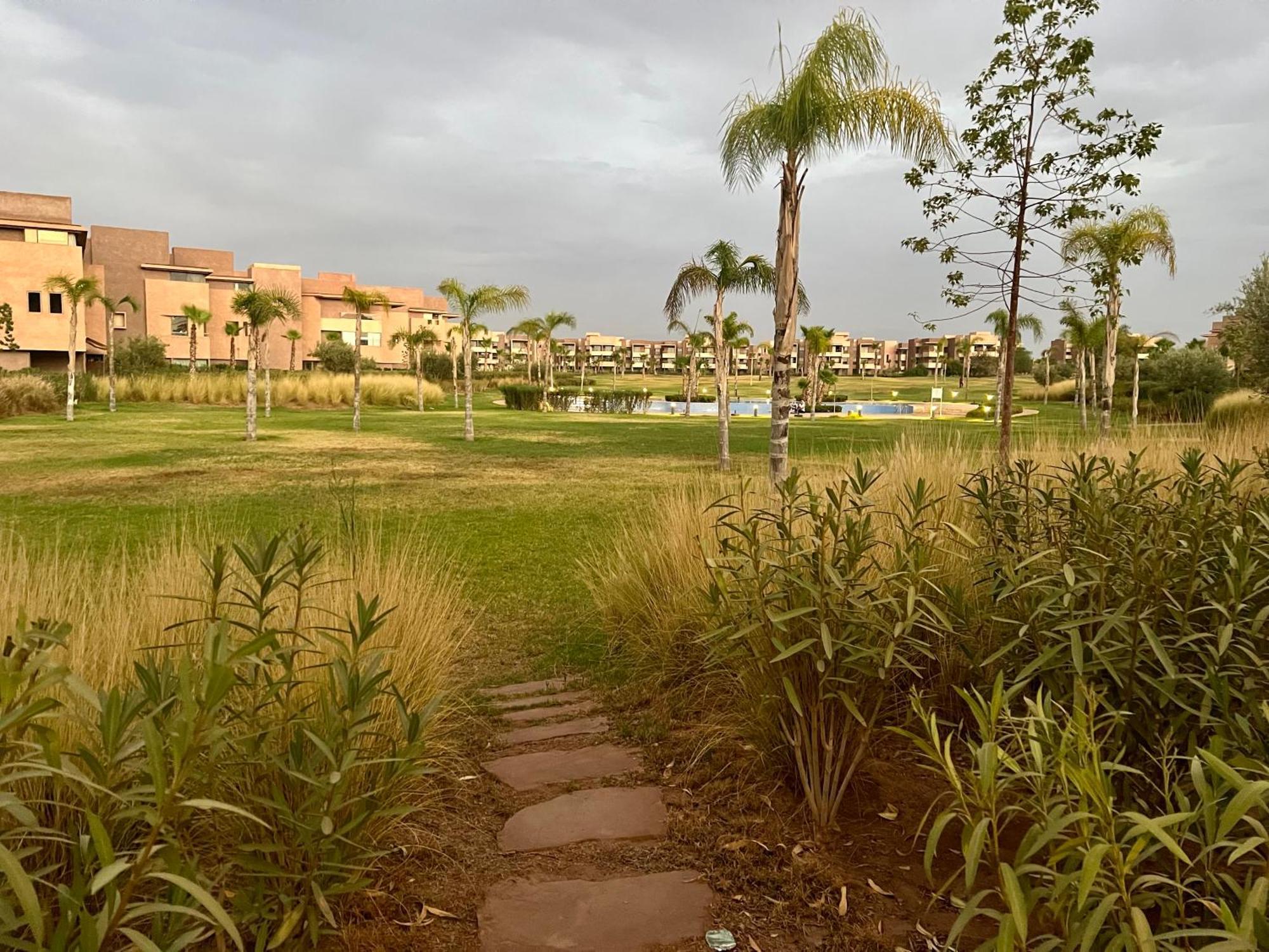 מרקש Luxury Apartments Prestigia מראה חיצוני תמונה