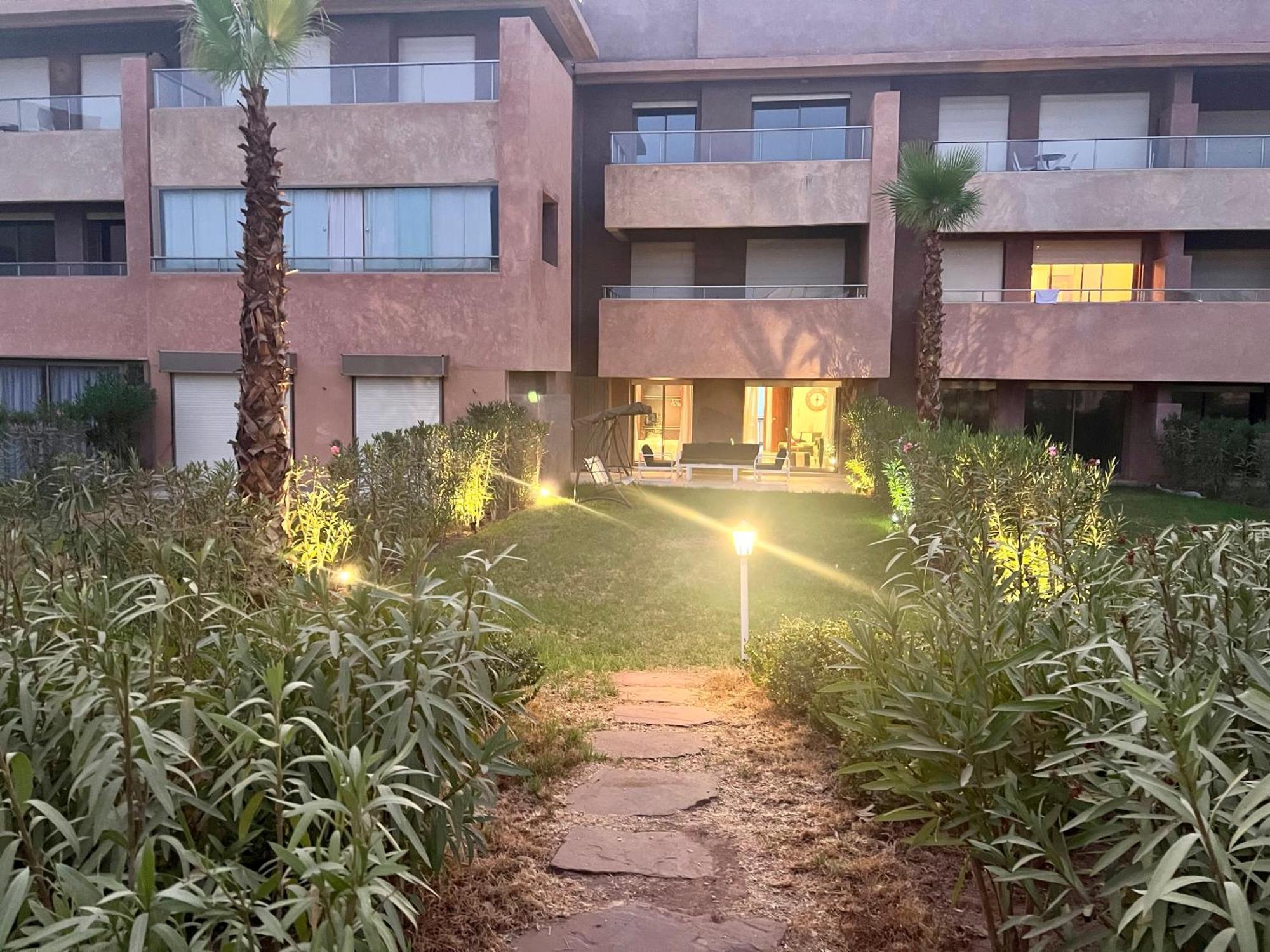 מרקש Luxury Apartments Prestigia מראה חיצוני תמונה