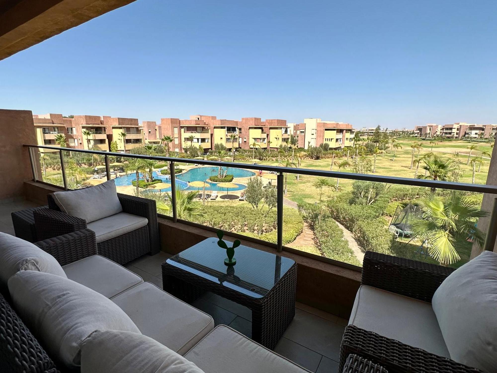 מרקש Luxury Apartments Prestigia מראה חיצוני תמונה