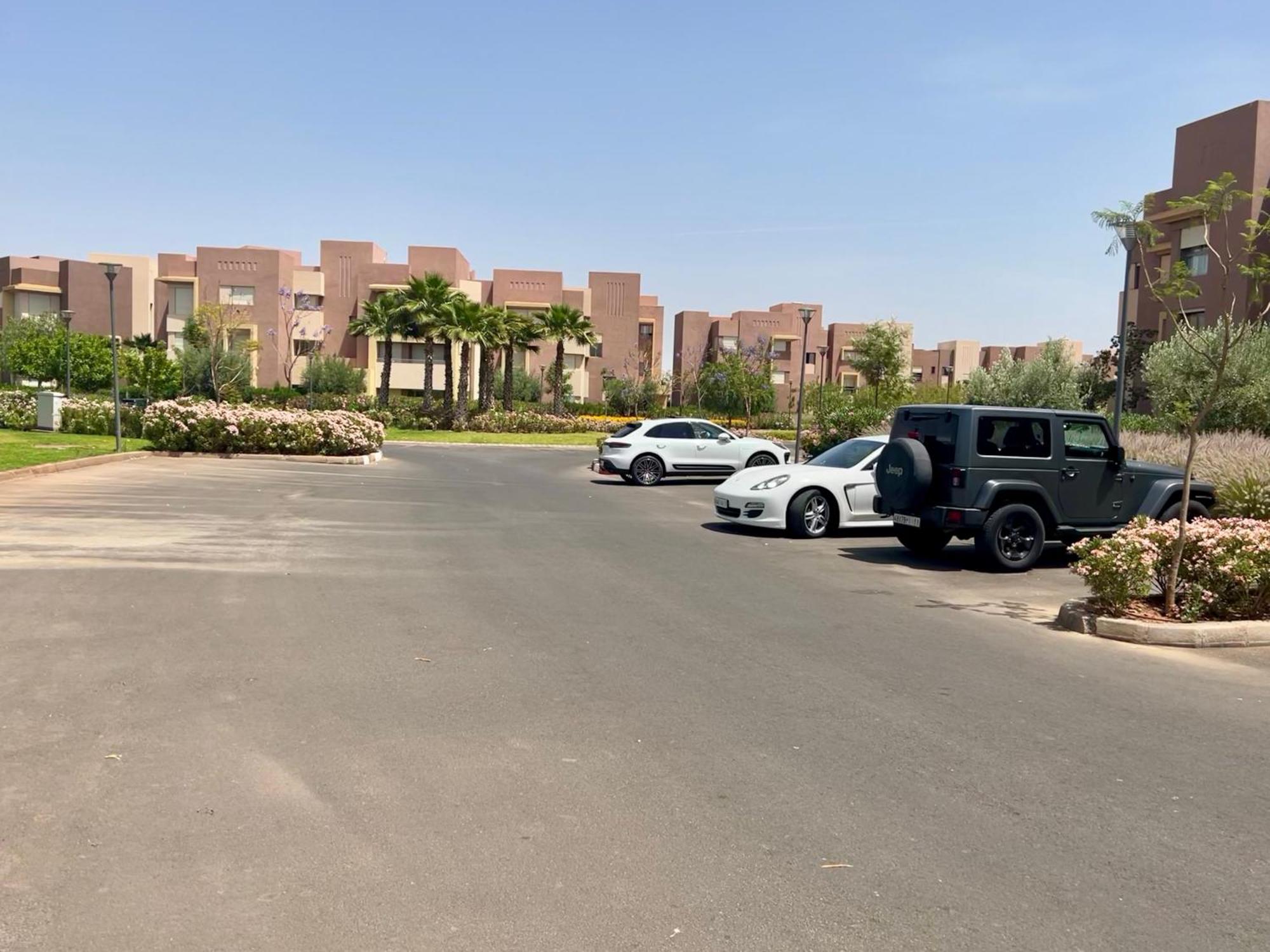 מרקש Luxury Apartments Prestigia מראה חיצוני תמונה