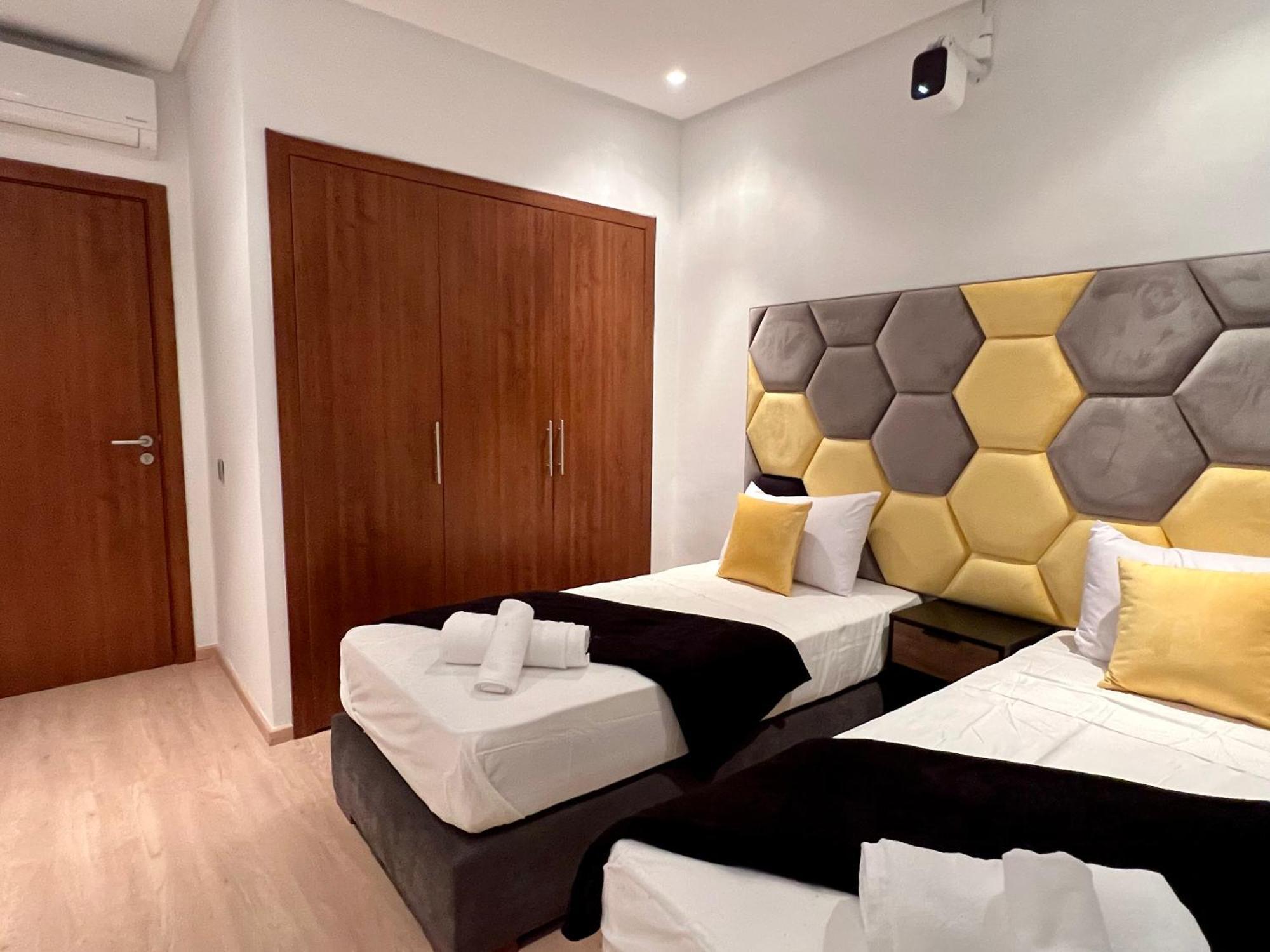 מרקש Luxury Apartments Prestigia מראה חיצוני תמונה