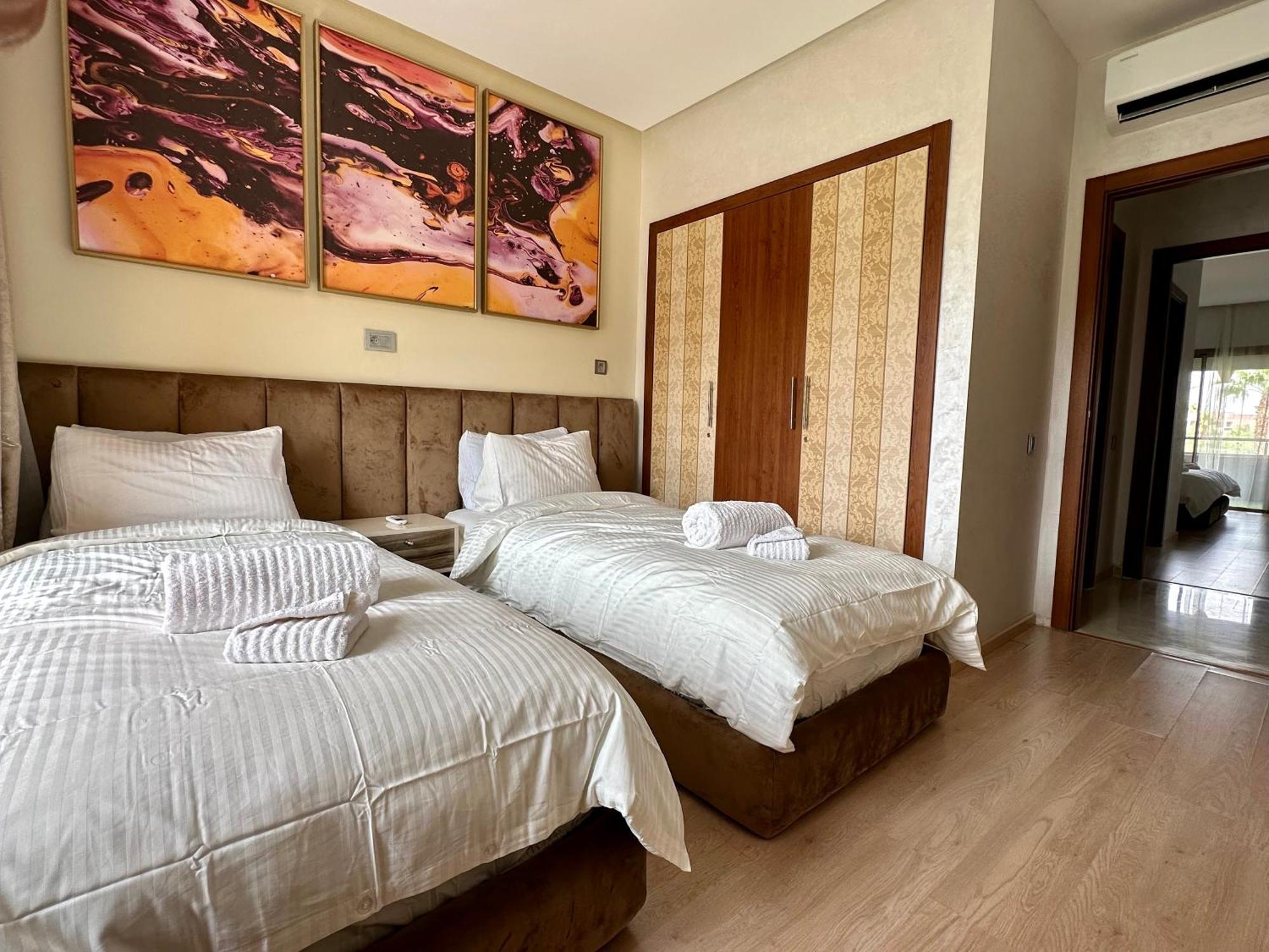 מרקש Luxury Apartments Prestigia מראה חיצוני תמונה