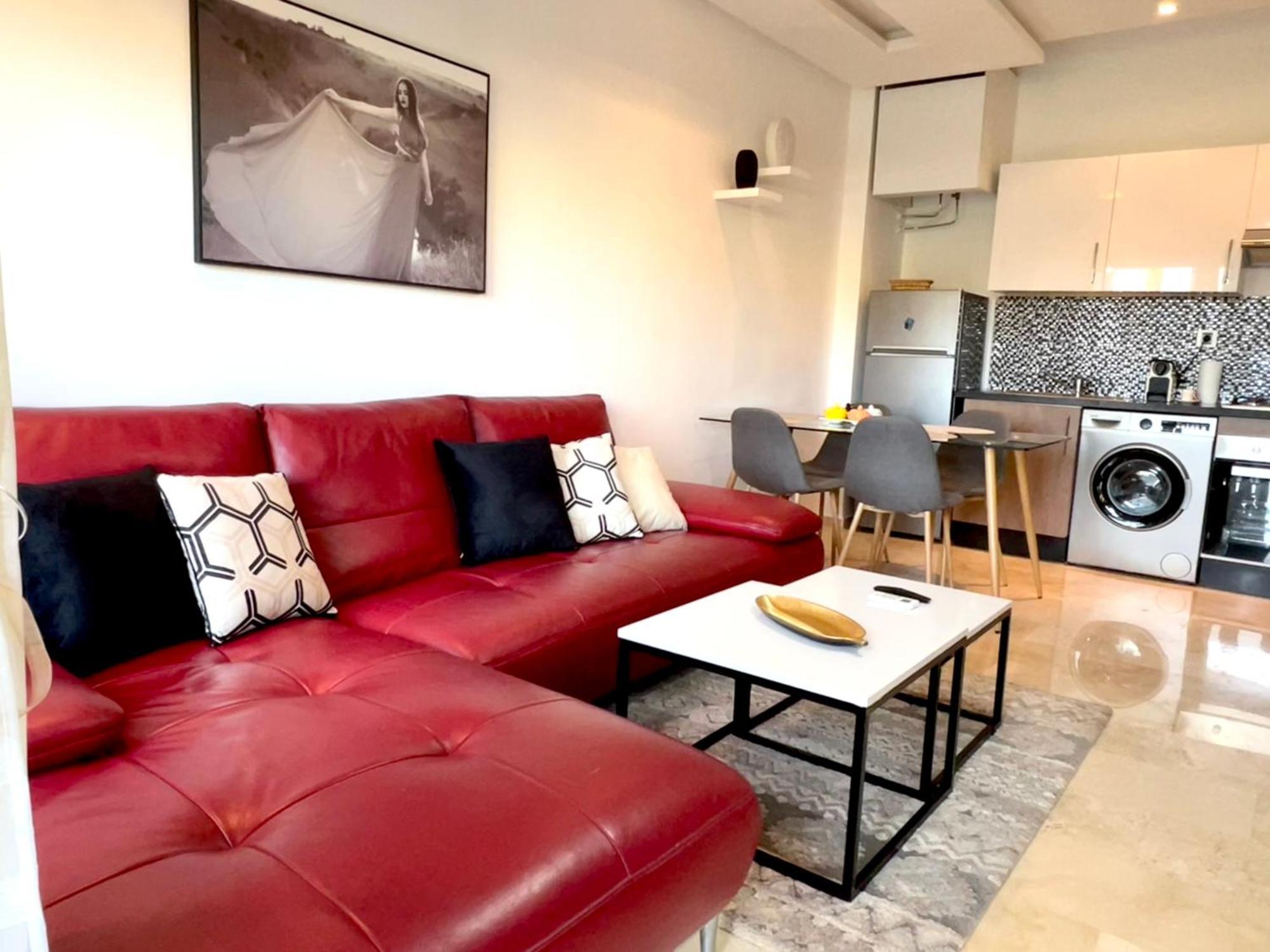 מרקש Luxury Apartments Prestigia מראה חיצוני תמונה