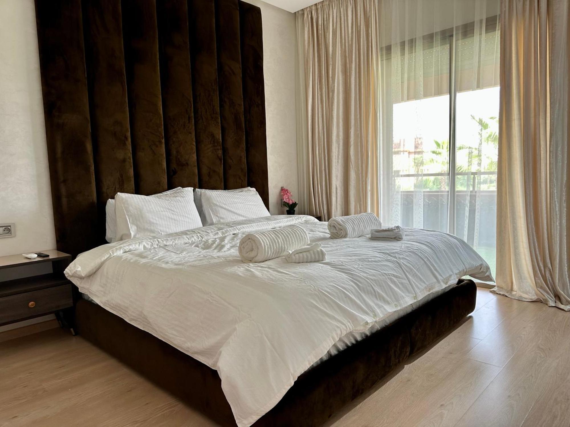 מרקש Luxury Apartments Prestigia מראה חיצוני תמונה