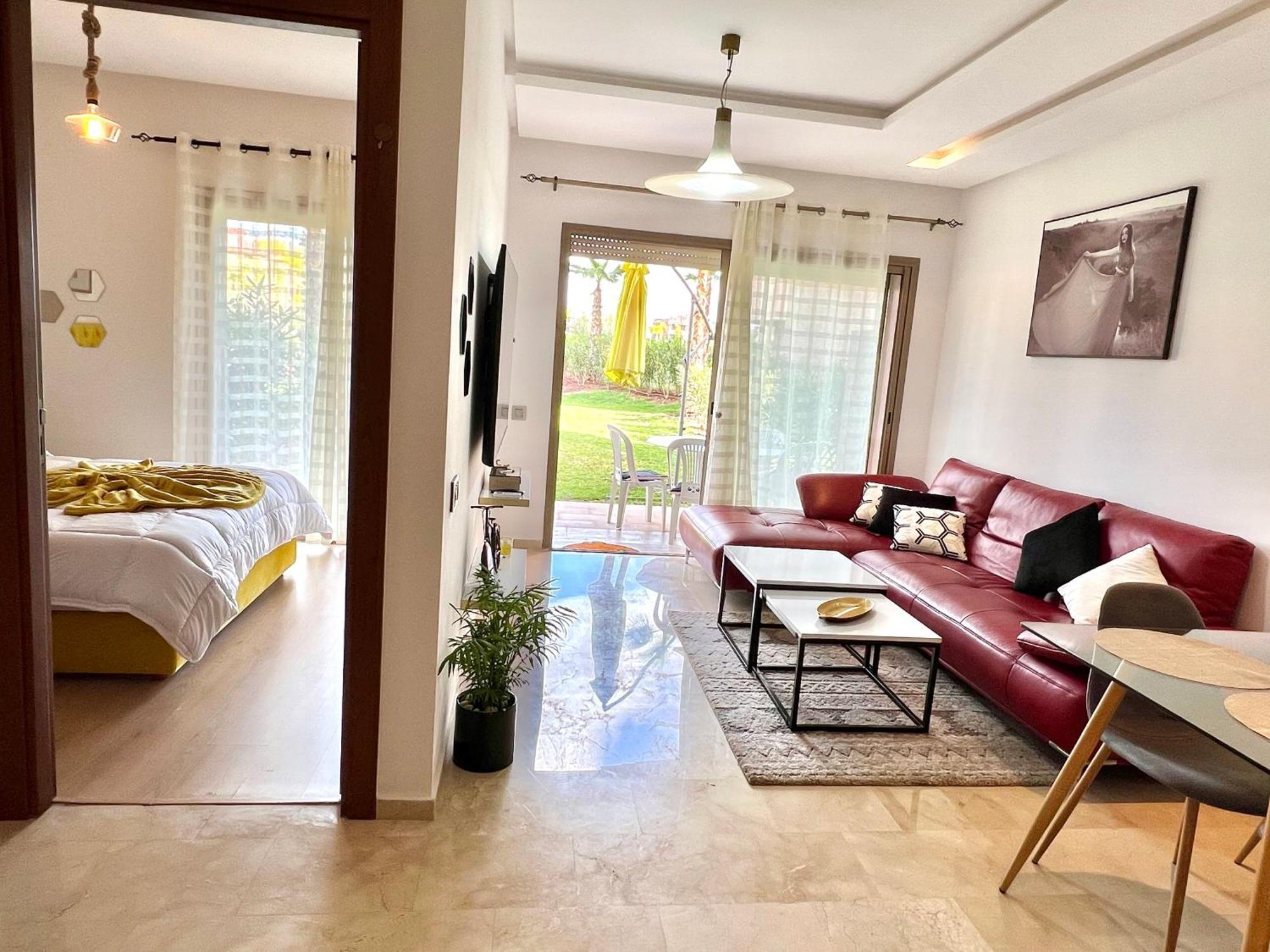 מרקש Luxury Apartments Prestigia מראה חיצוני תמונה