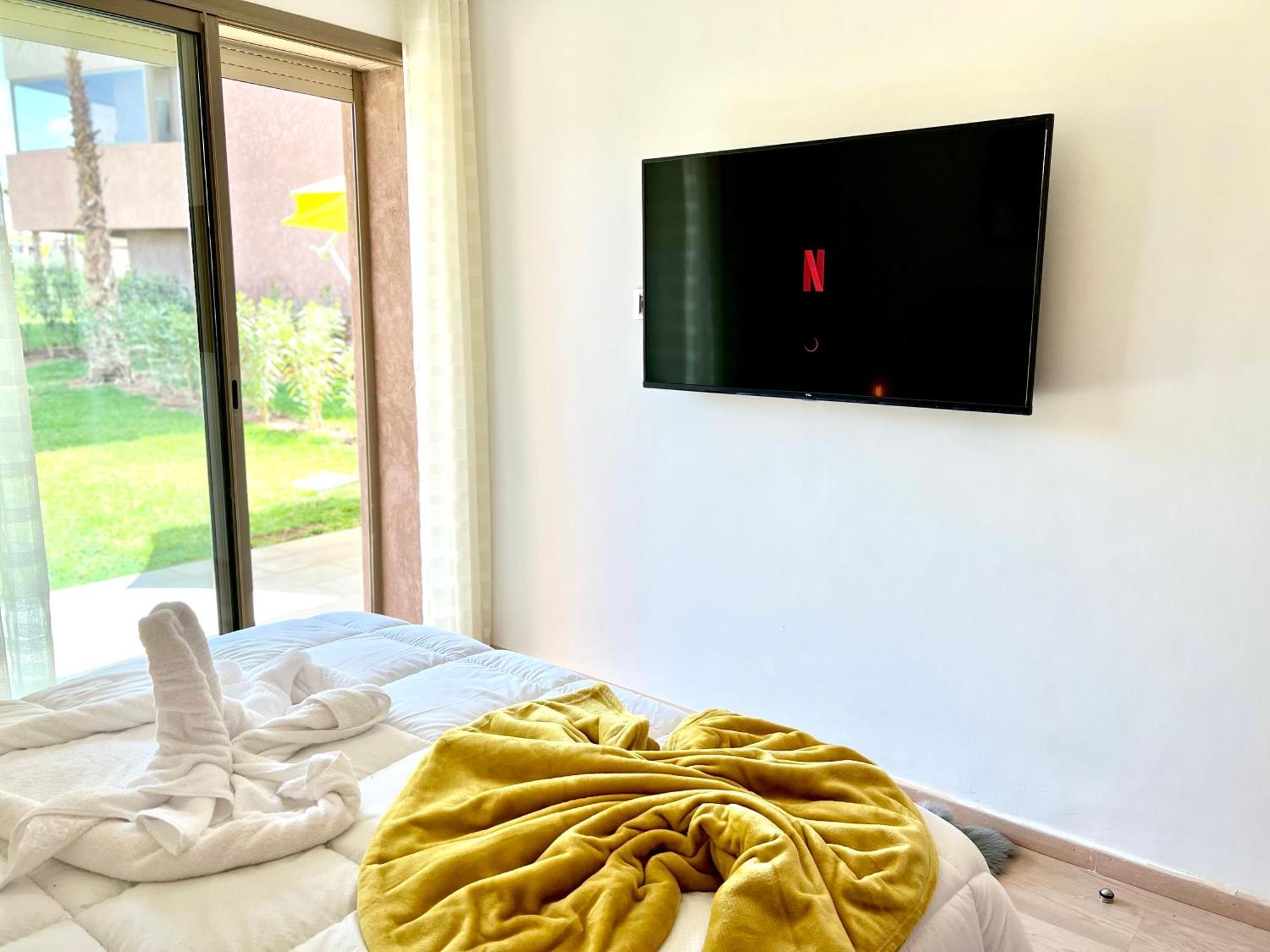 מרקש Luxury Apartments Prestigia מראה חיצוני תמונה