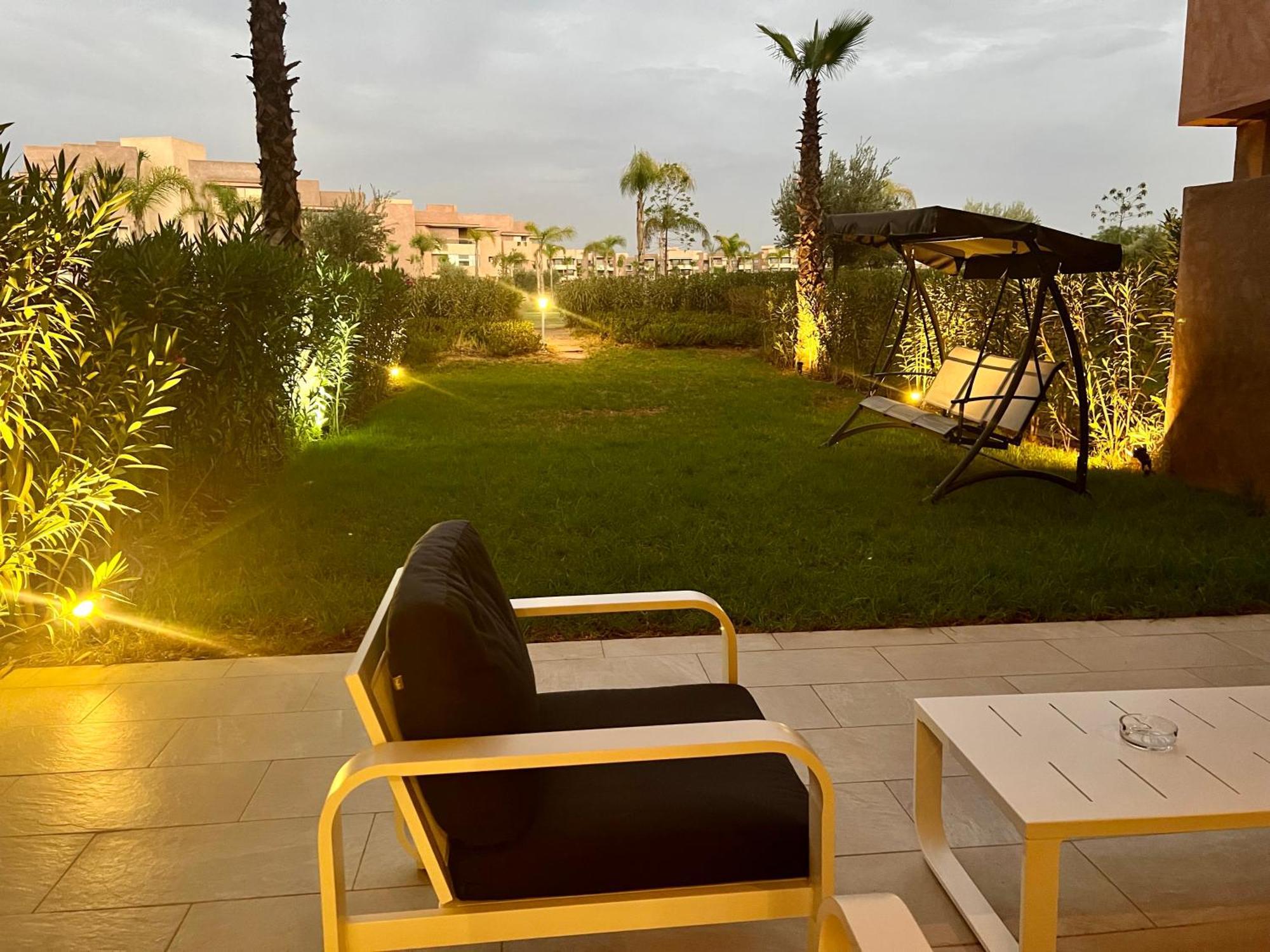 מרקש Luxury Apartments Prestigia מראה חיצוני תמונה