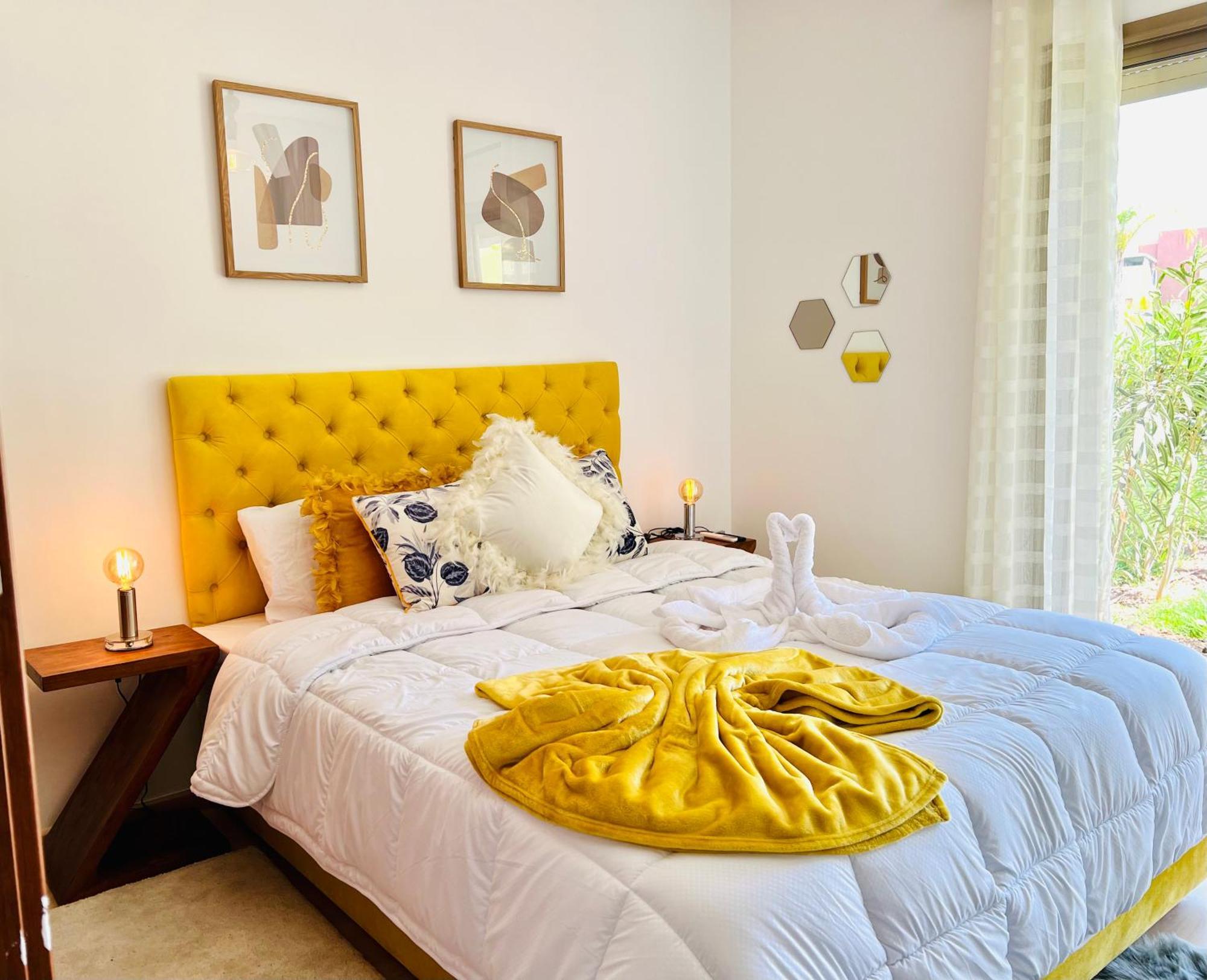 מרקש Luxury Apartments Prestigia מראה חיצוני תמונה
