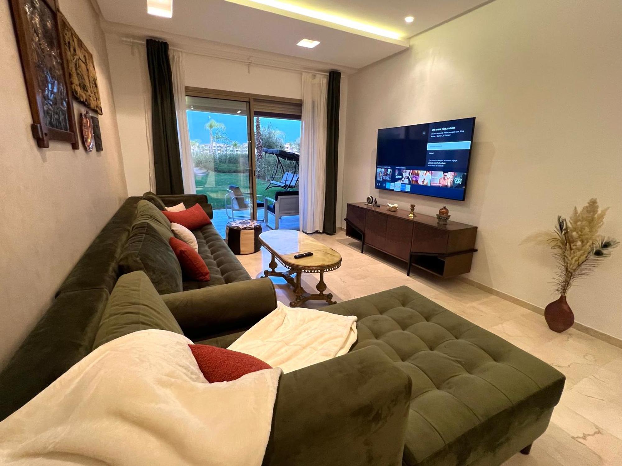 מרקש Luxury Apartments Prestigia מראה חיצוני תמונה