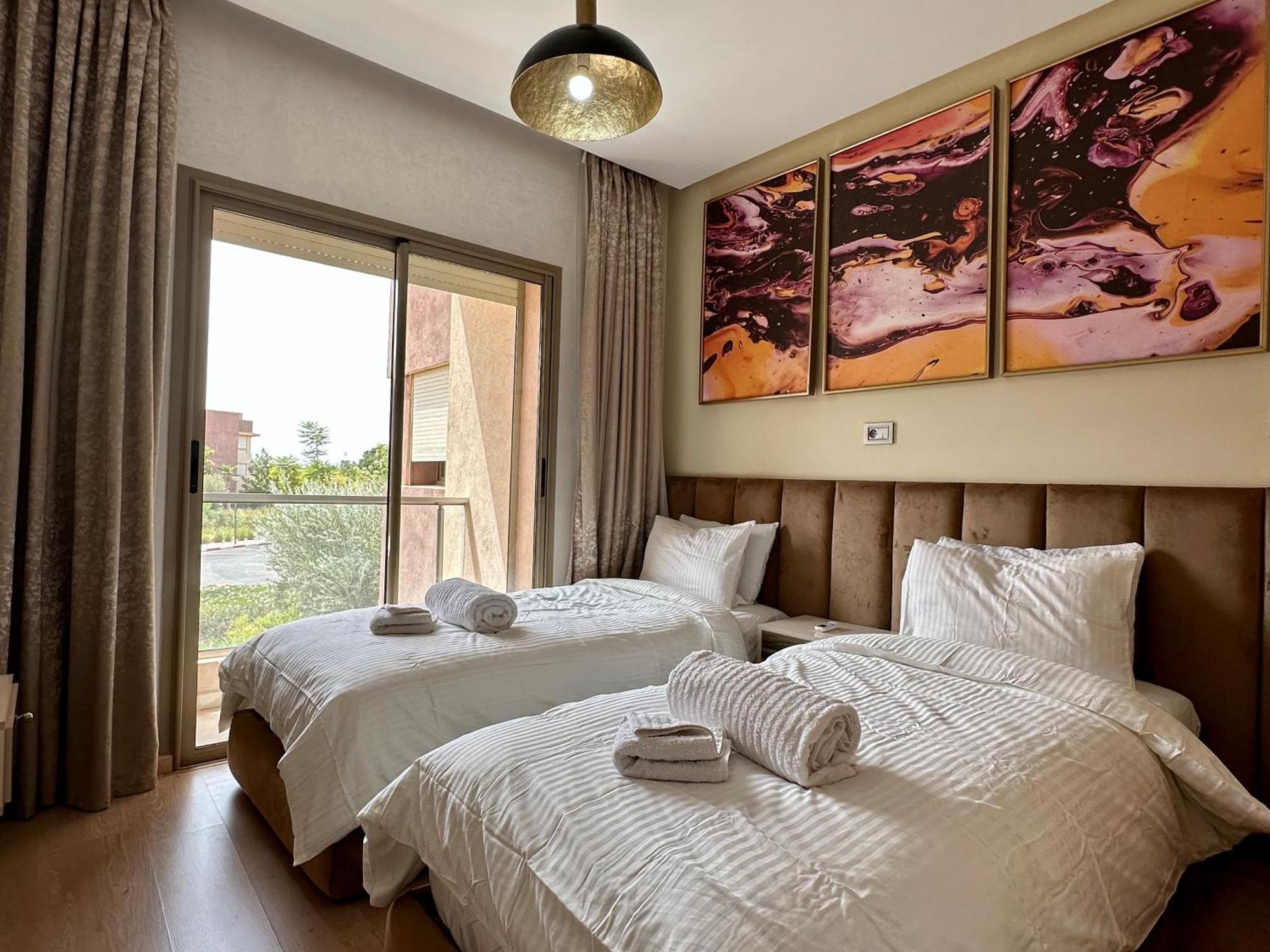מרקש Luxury Apartments Prestigia מראה חיצוני תמונה