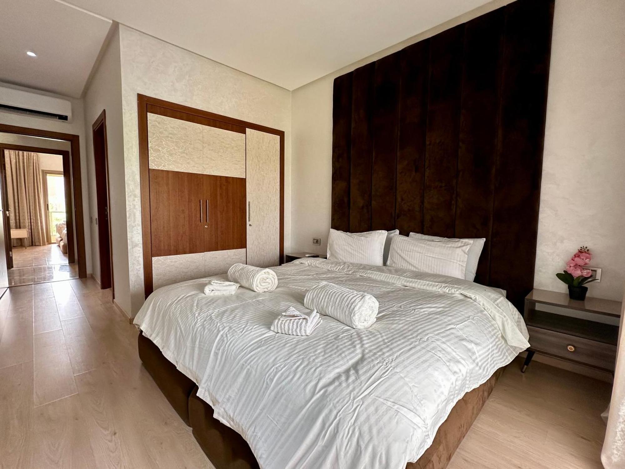 מרקש Luxury Apartments Prestigia מראה חיצוני תמונה