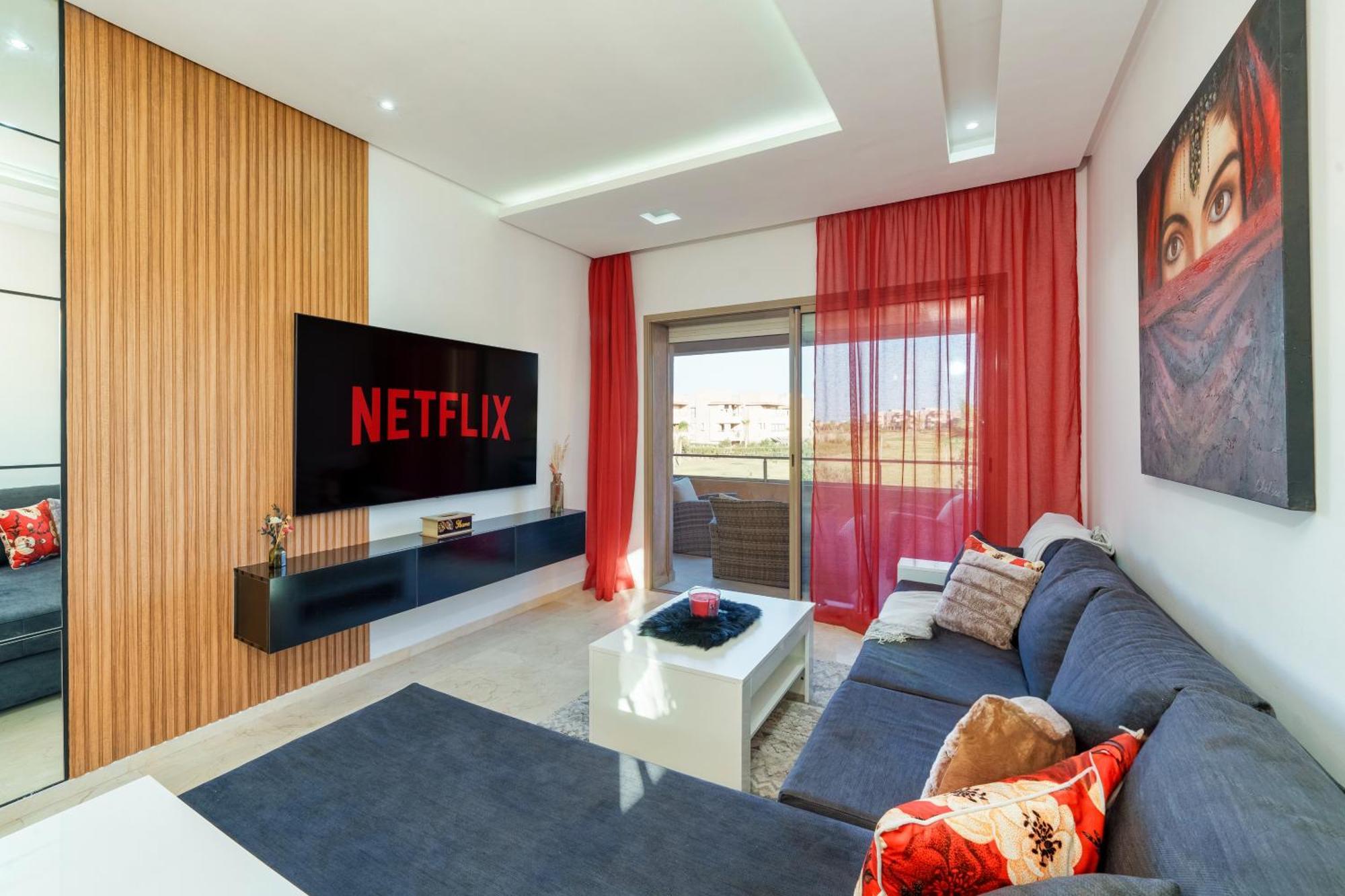 מרקש Luxury Apartments Prestigia מראה חיצוני תמונה