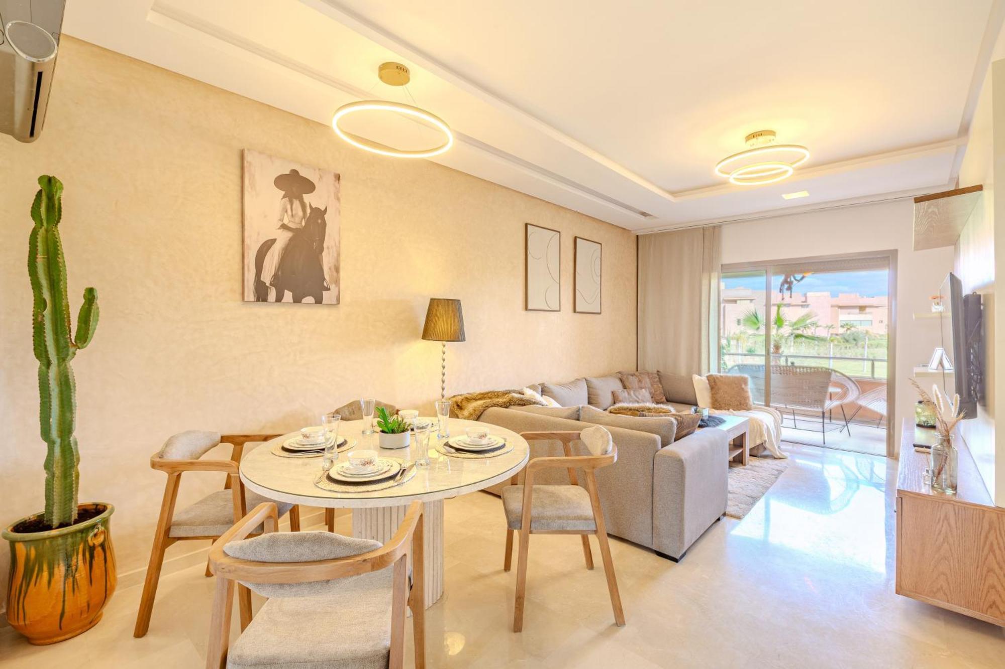 מרקש Luxury Apartments Prestigia מראה חיצוני תמונה