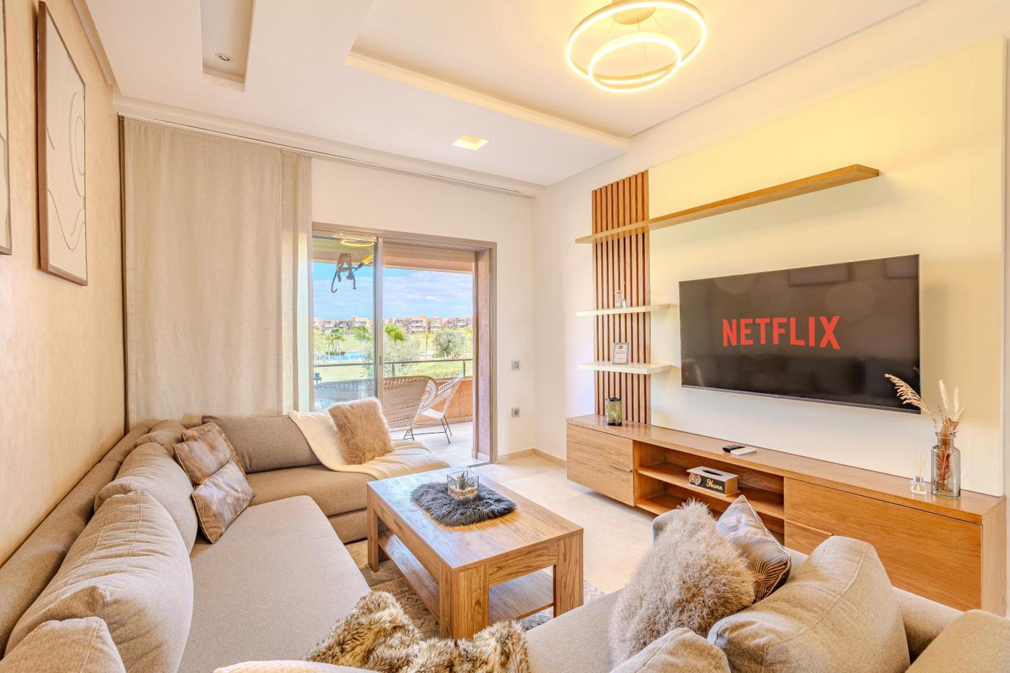 מרקש Luxury Apartments Prestigia מראה חיצוני תמונה