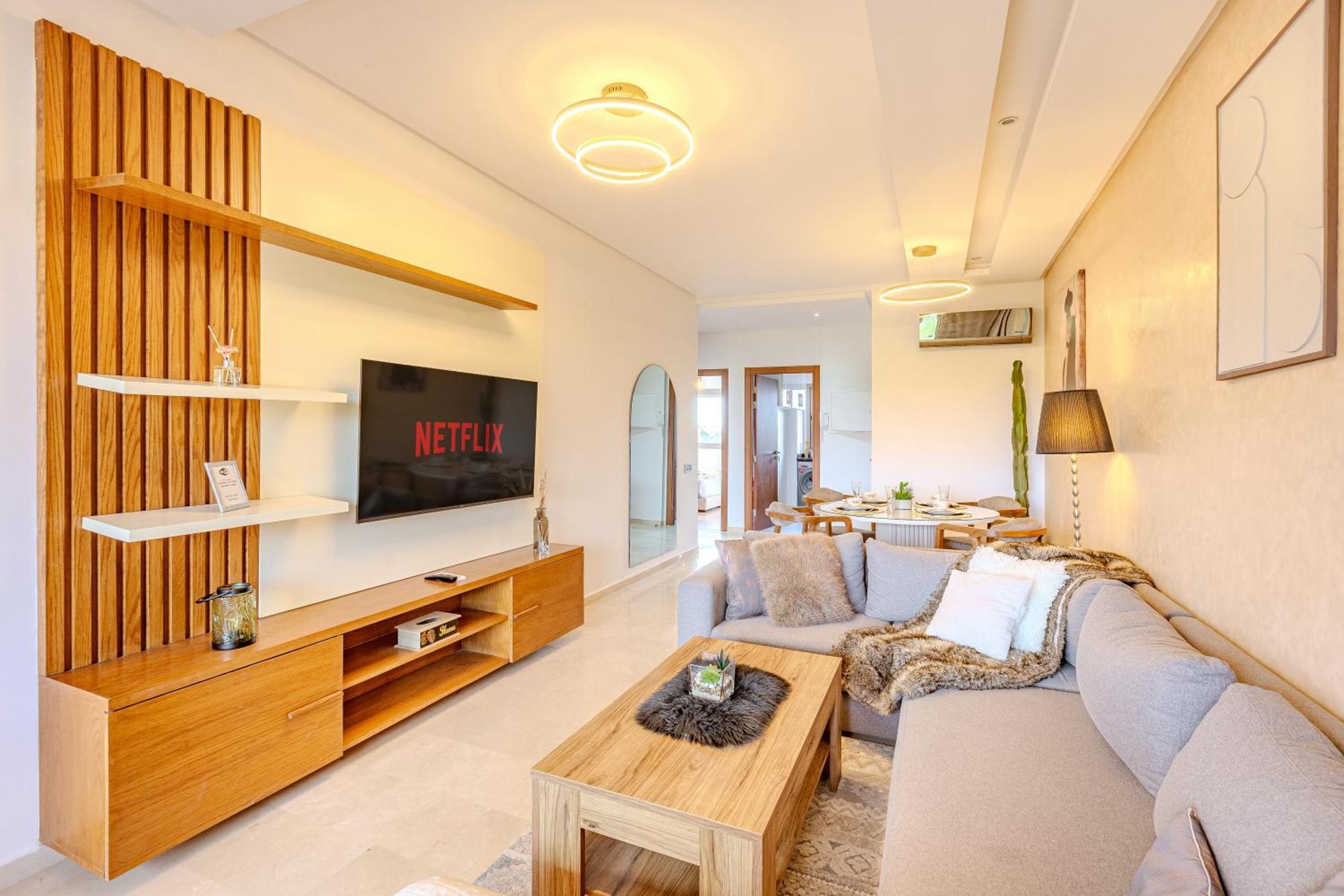מרקש Luxury Apartments Prestigia מראה חיצוני תמונה