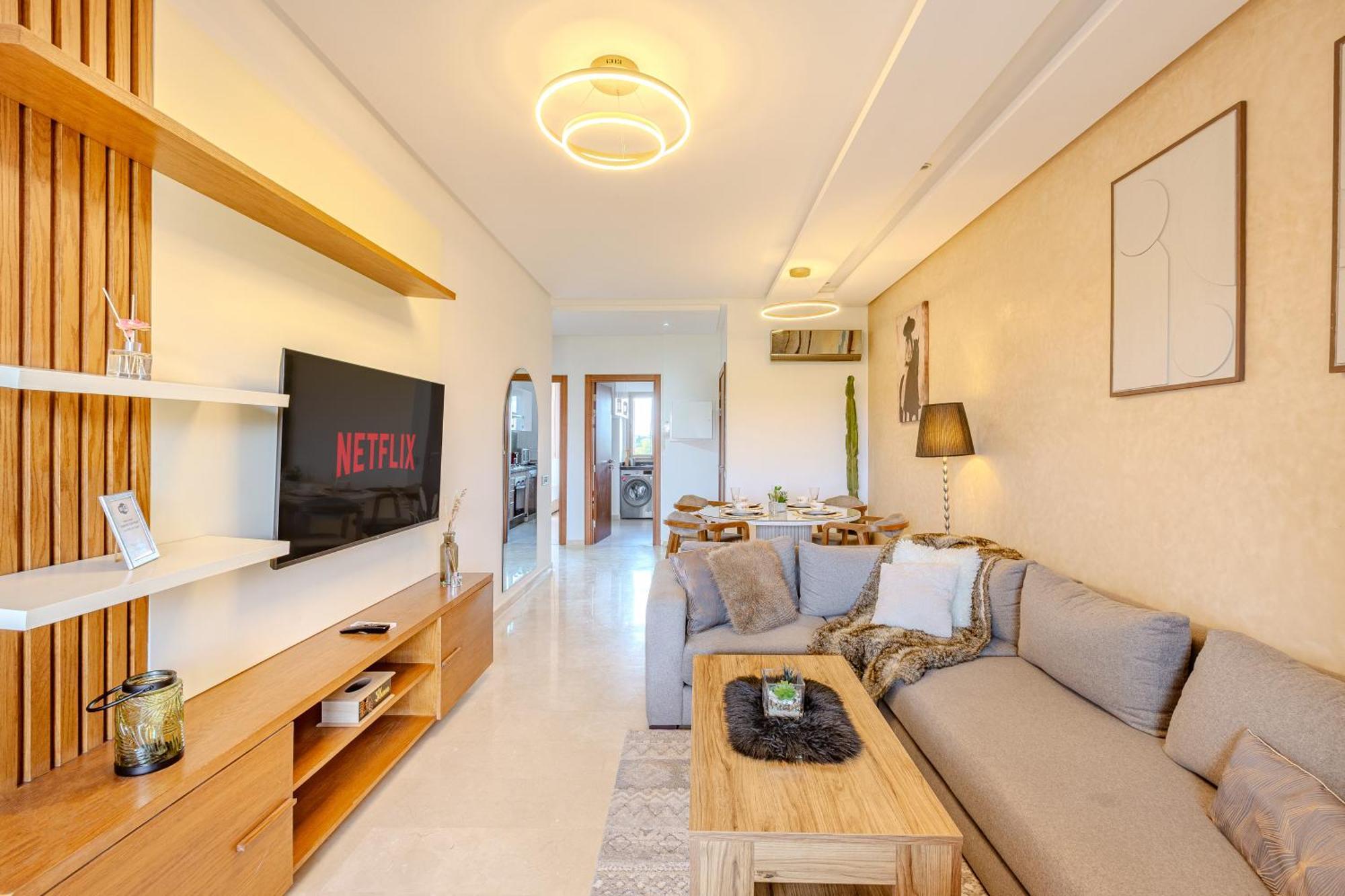 מרקש Luxury Apartments Prestigia מראה חיצוני תמונה