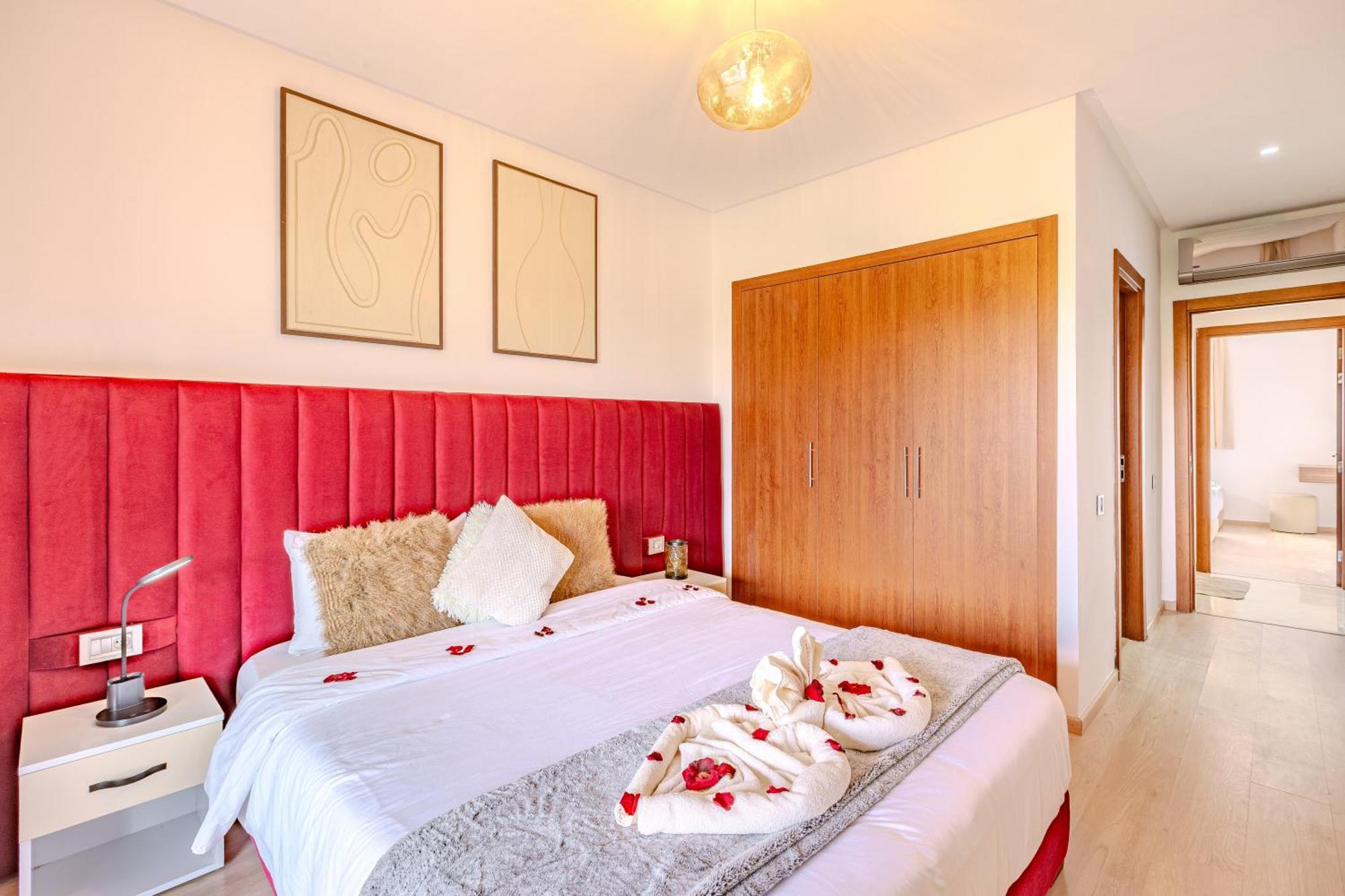 מרקש Luxury Apartments Prestigia מראה חיצוני תמונה