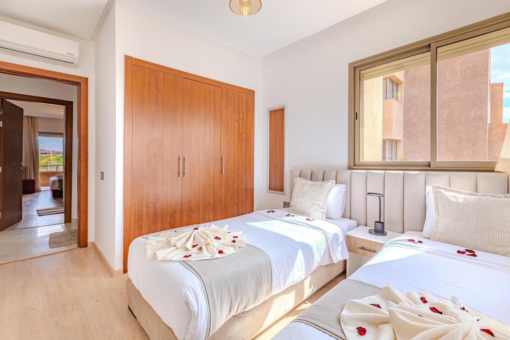 מרקש Luxury Apartments Prestigia מראה חיצוני תמונה