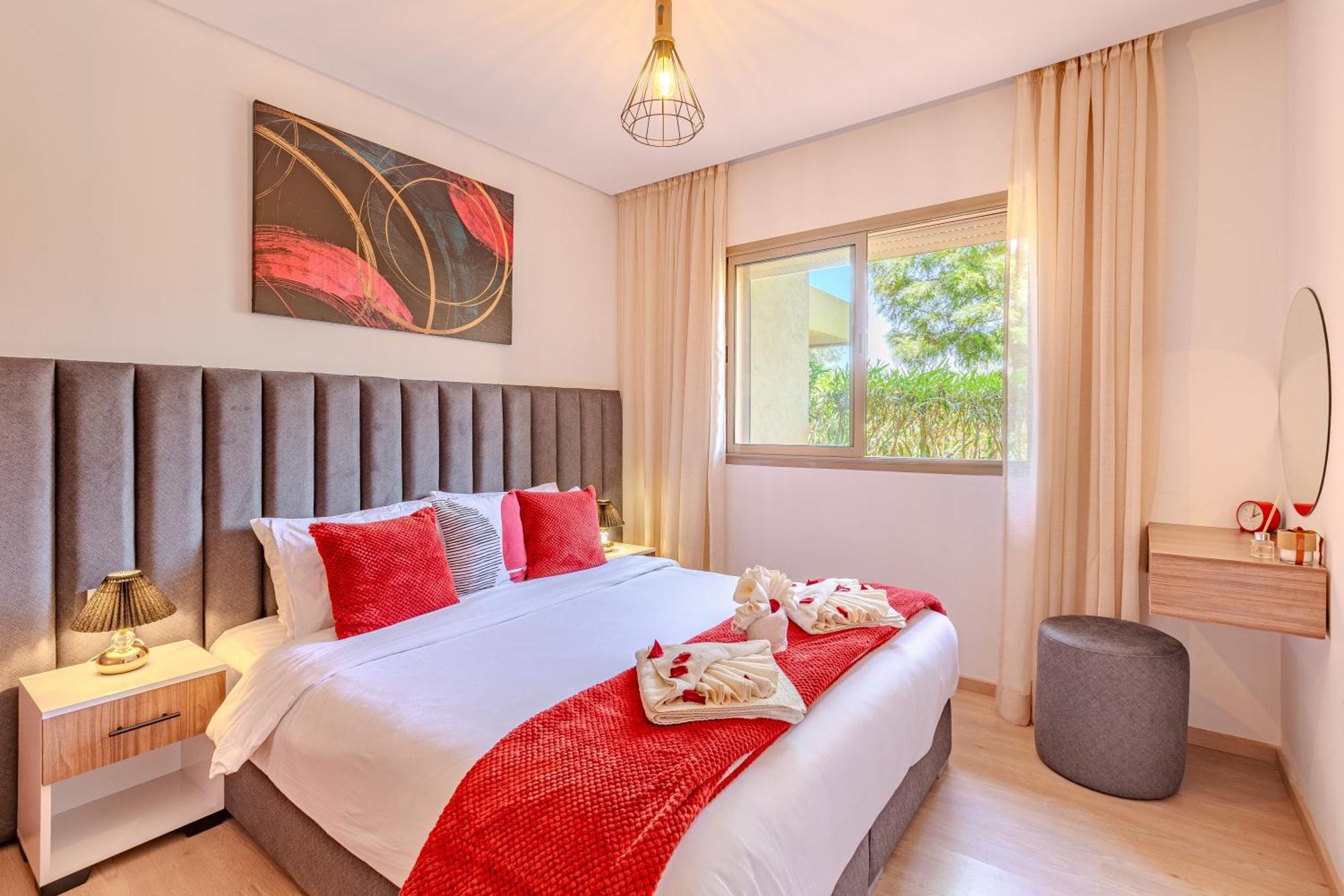 מרקש Luxury Apartments Prestigia מראה חיצוני תמונה