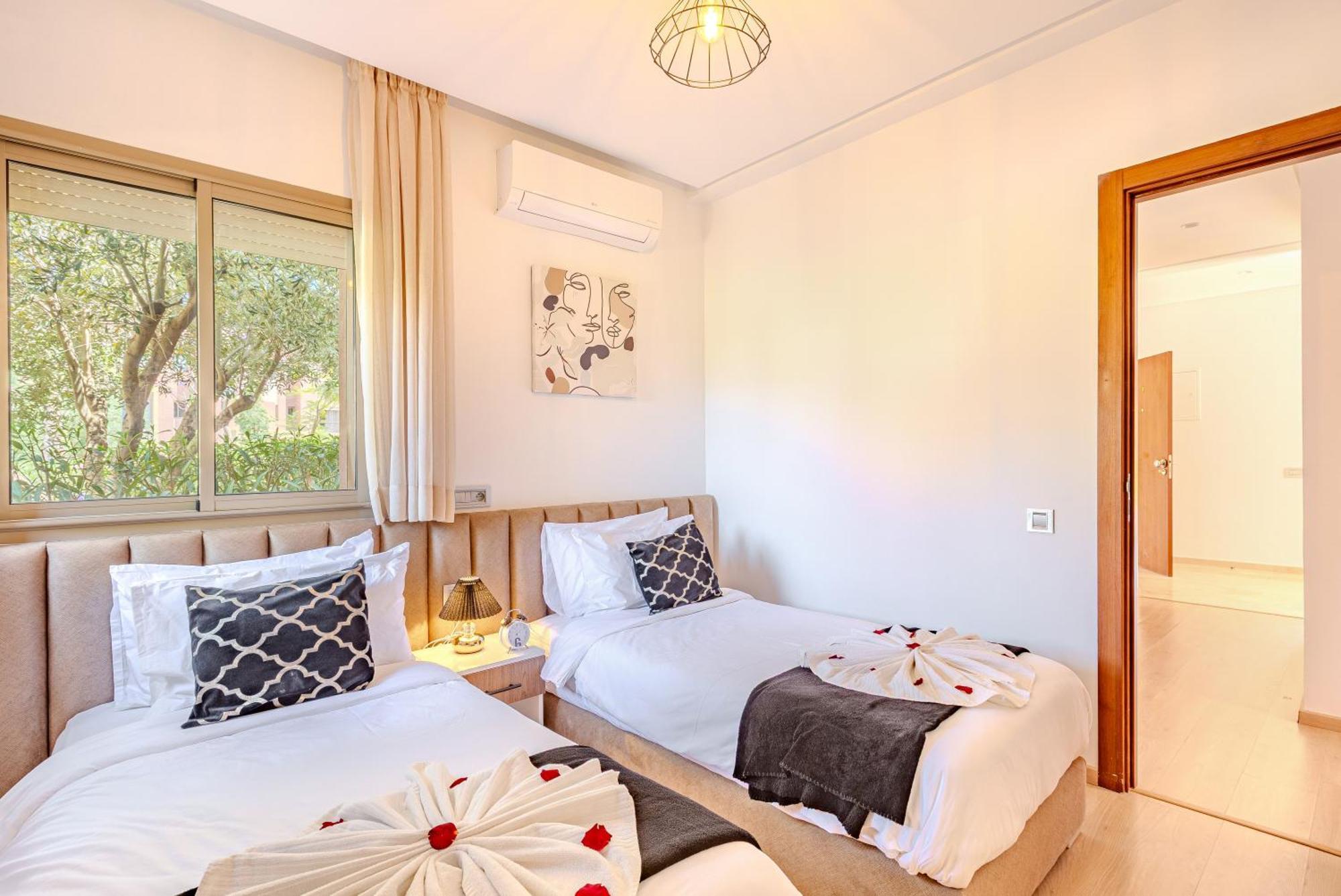מרקש Luxury Apartments Prestigia מראה חיצוני תמונה