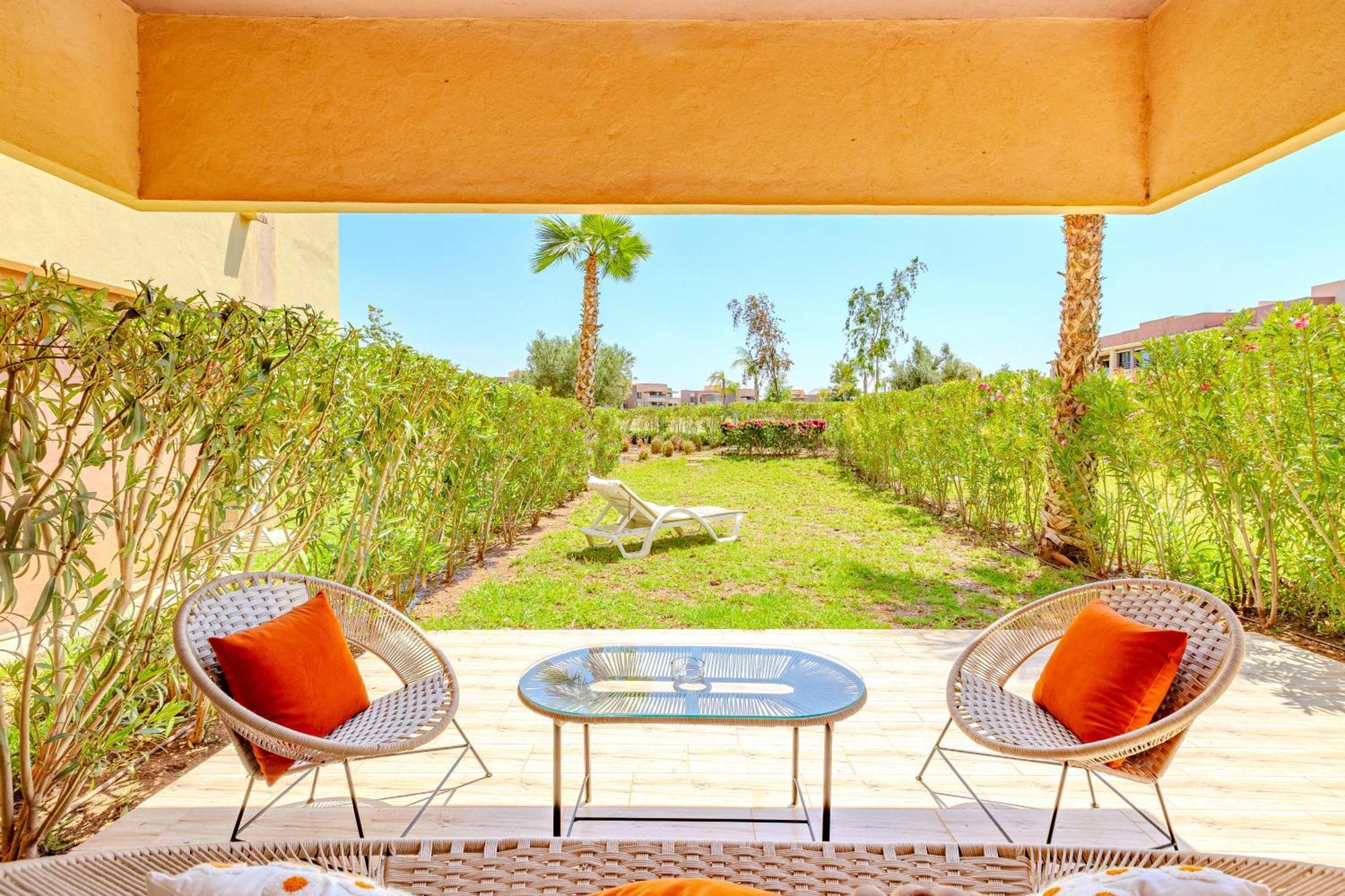 מרקש Luxury Apartments Prestigia מראה חיצוני תמונה