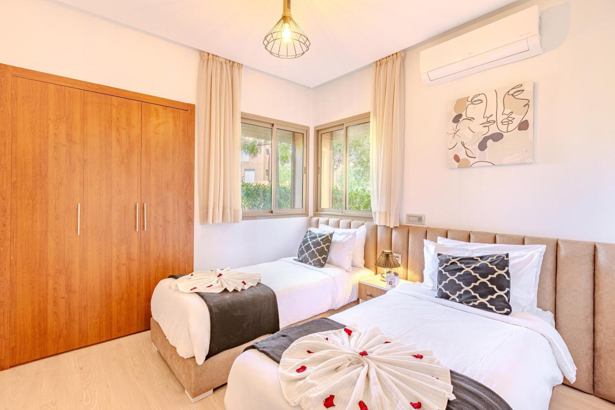 מרקש Luxury Apartments Prestigia מראה חיצוני תמונה