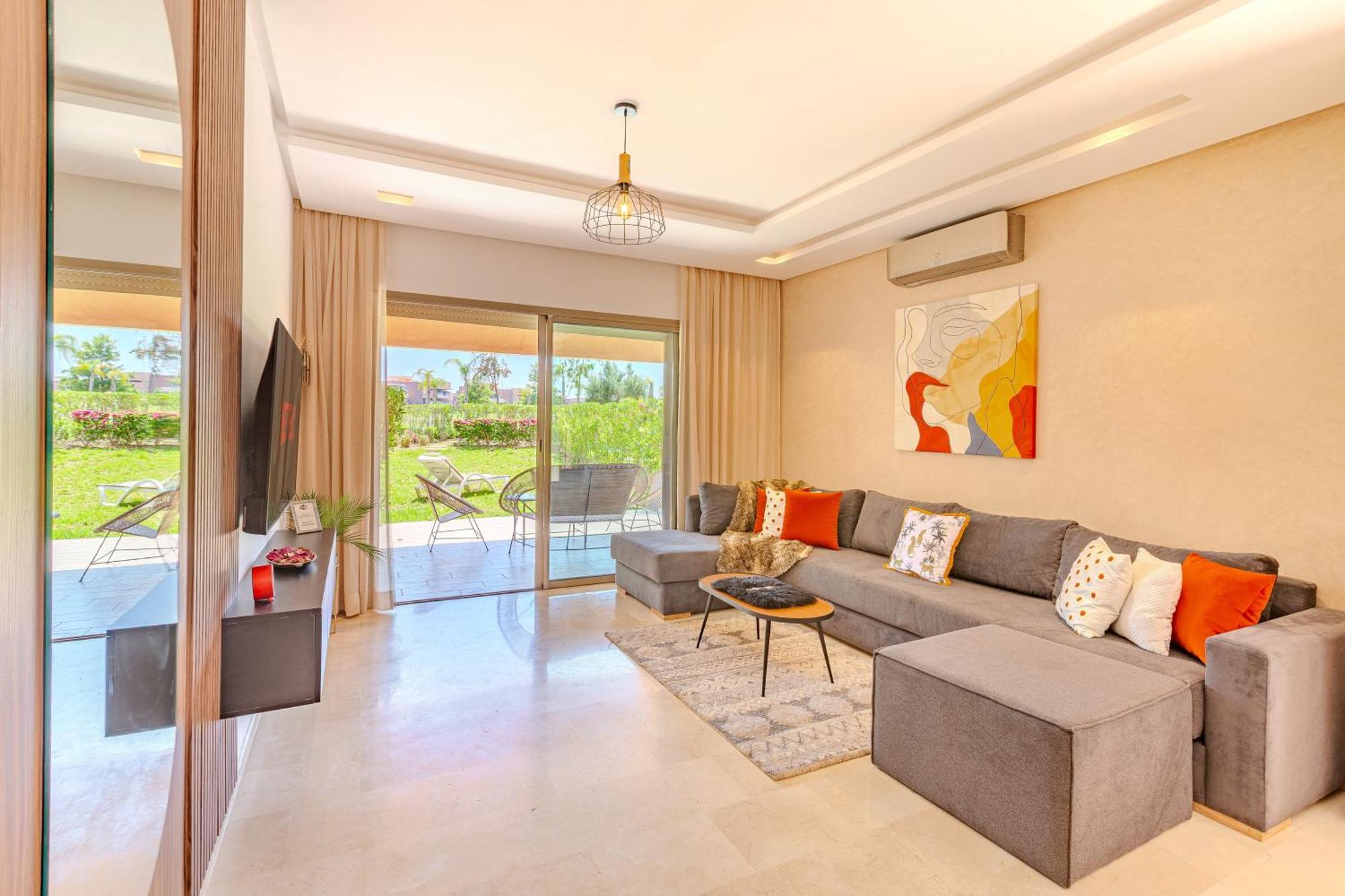 מרקש Luxury Apartments Prestigia מראה חיצוני תמונה