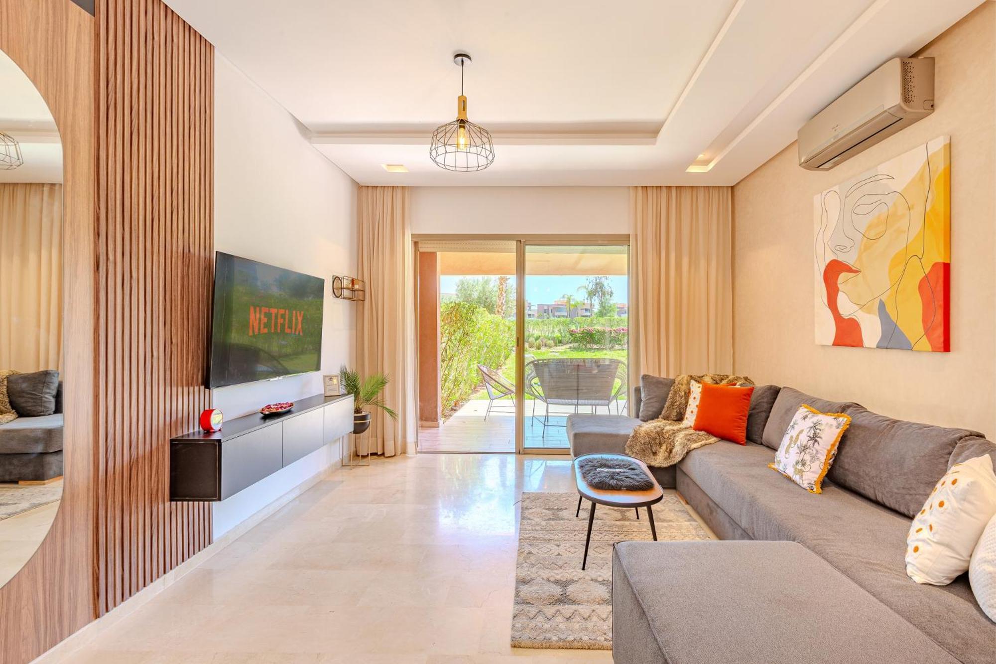 מרקש Luxury Apartments Prestigia מראה חיצוני תמונה
