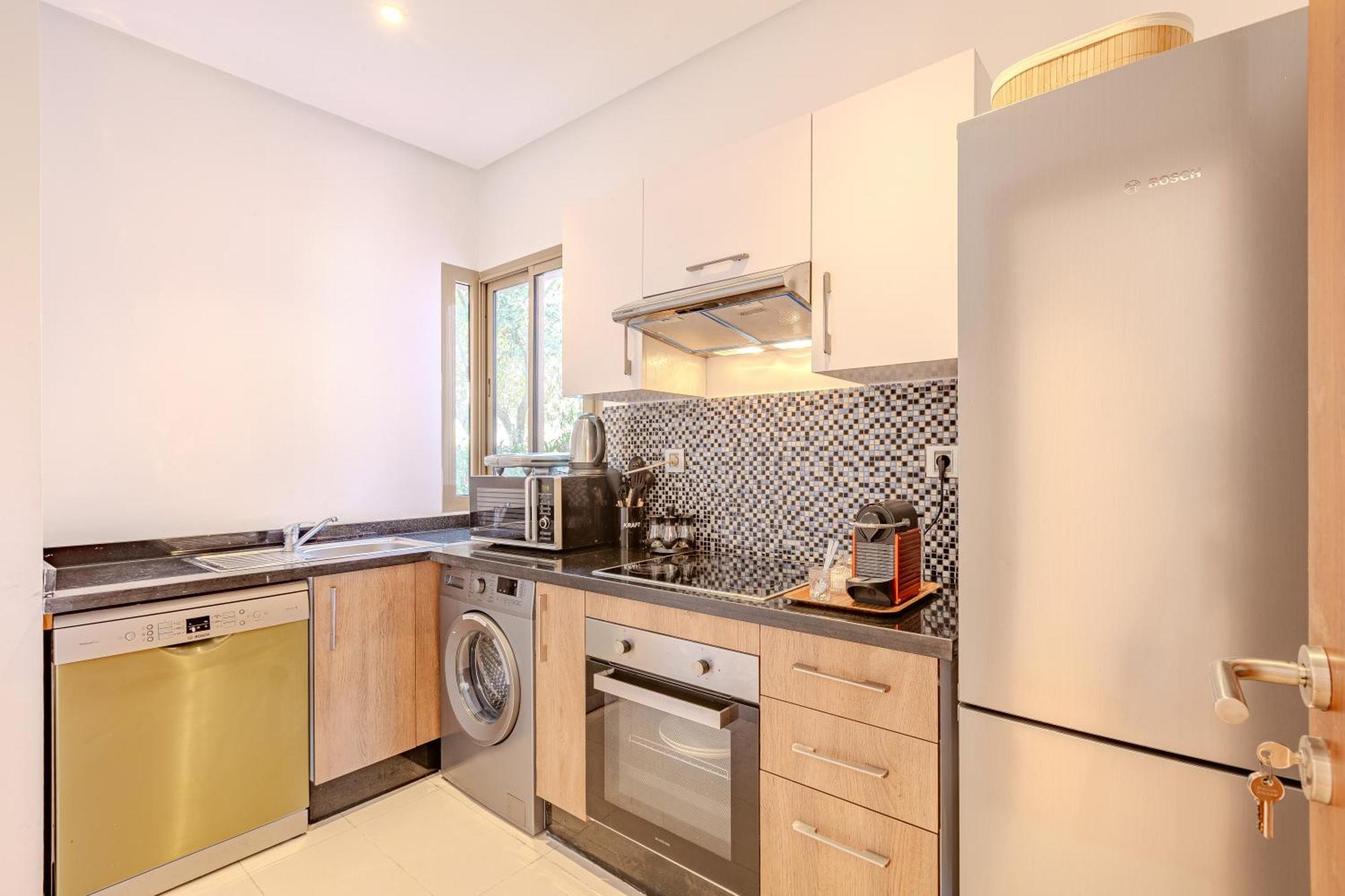 מרקש Luxury Apartments Prestigia מראה חיצוני תמונה