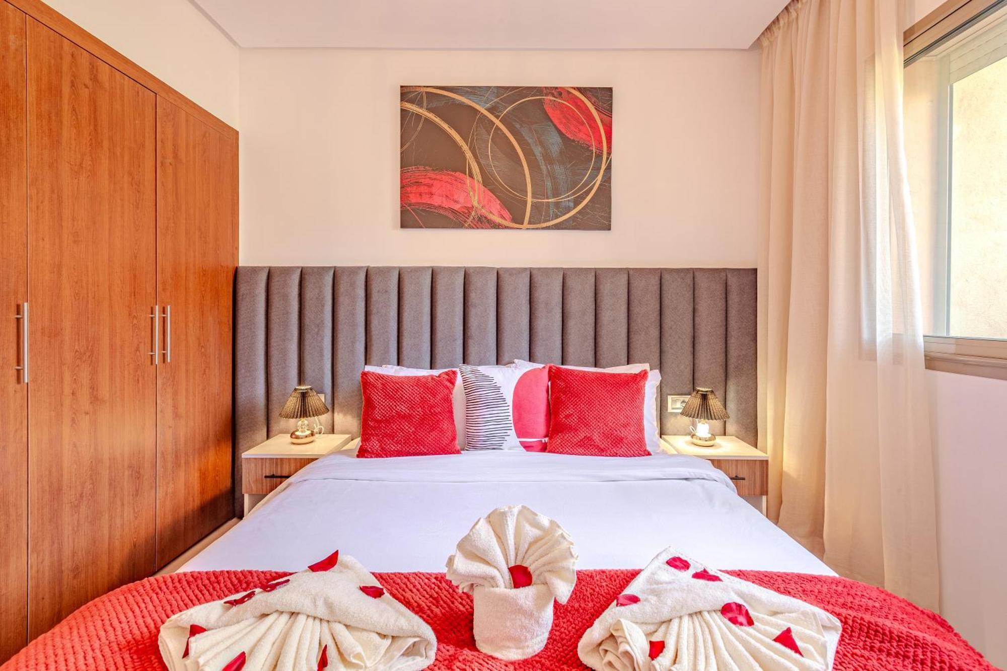 מרקש Luxury Apartments Prestigia מראה חיצוני תמונה