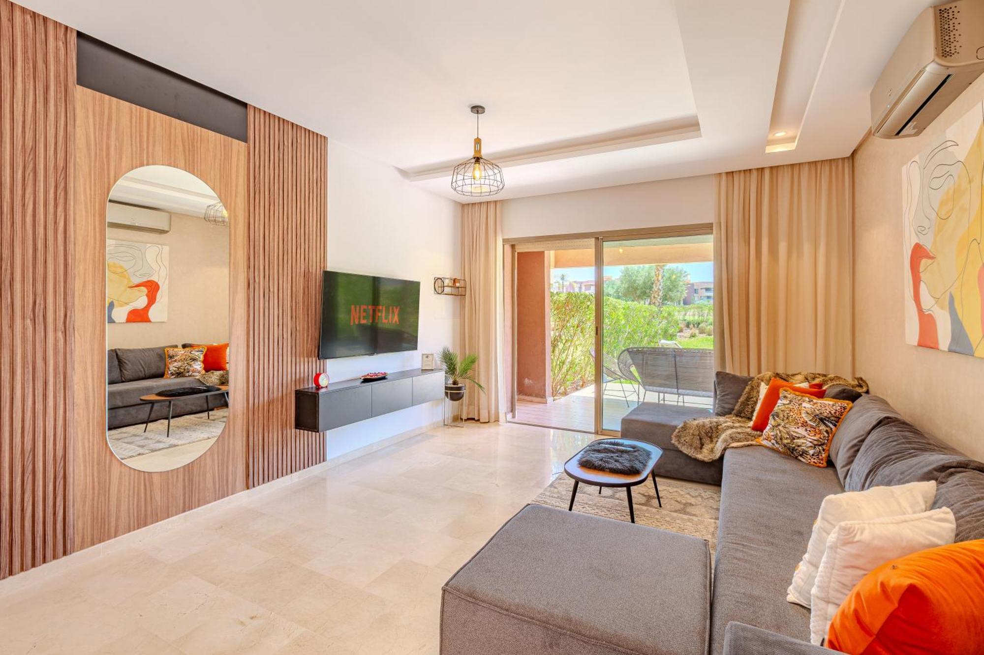 מרקש Luxury Apartments Prestigia מראה חיצוני תמונה