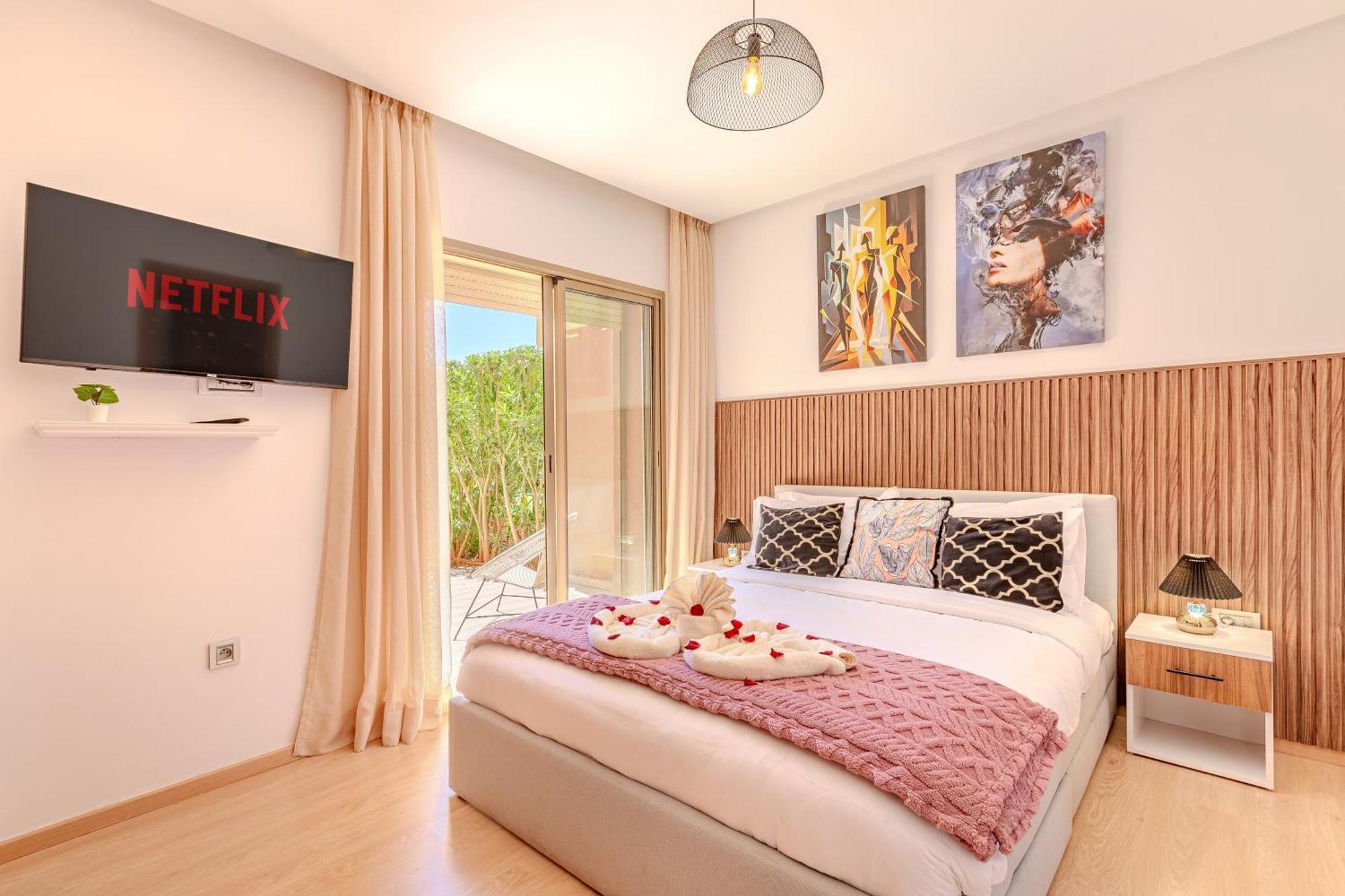 מרקש Luxury Apartments Prestigia מראה חיצוני תמונה